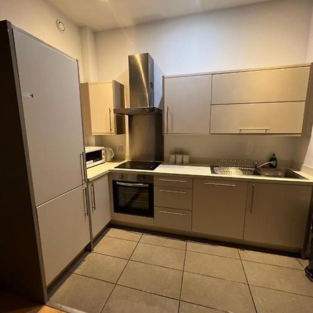 Bigkings Cosy 2 Bedroom Apartment With Free Parking In Central Манчестер Екстер'єр фото